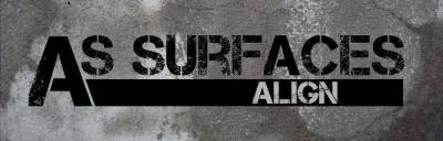 logo As Surfaces Align